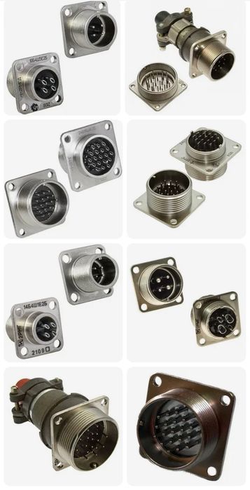 Принимаем разъёмы Алматы