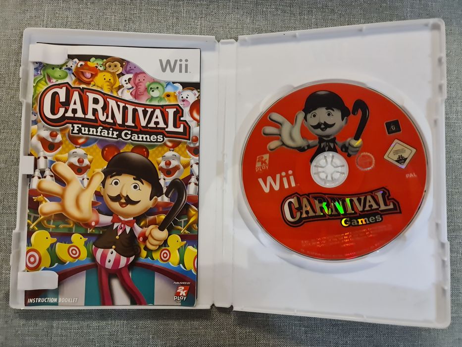 Nintendo Wii и Nintendo DS игри