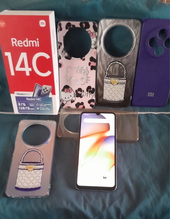 Xiaomi redmi 14 C