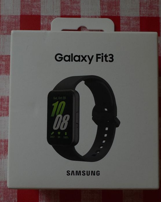 Bratara fitness SAMSUNG Galaxy Fit3