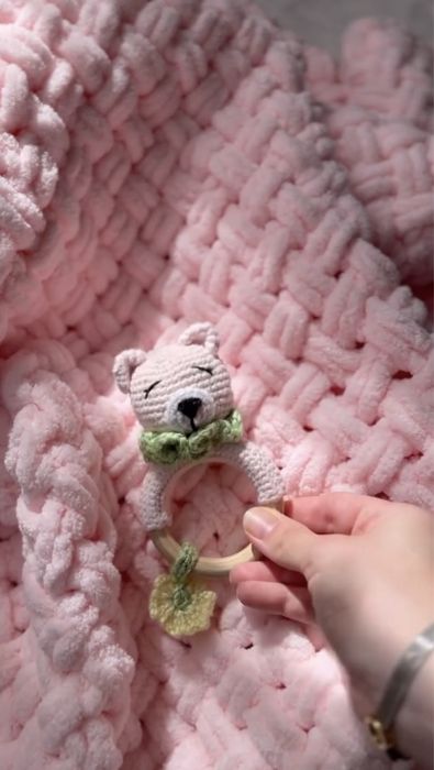 Погремушки детские