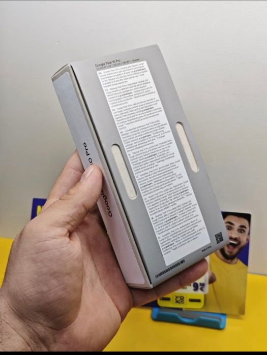 Google pixel 10 pro Ca Nou