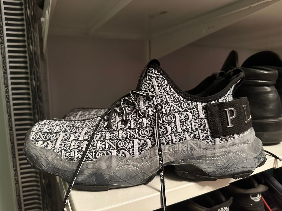 Phillip Plein маратонки мъжки 45 номер