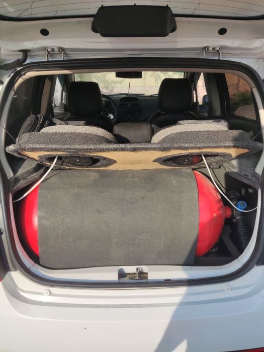 chevrolet spark 2014