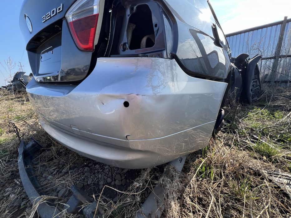 bara spate bmw e90 2007