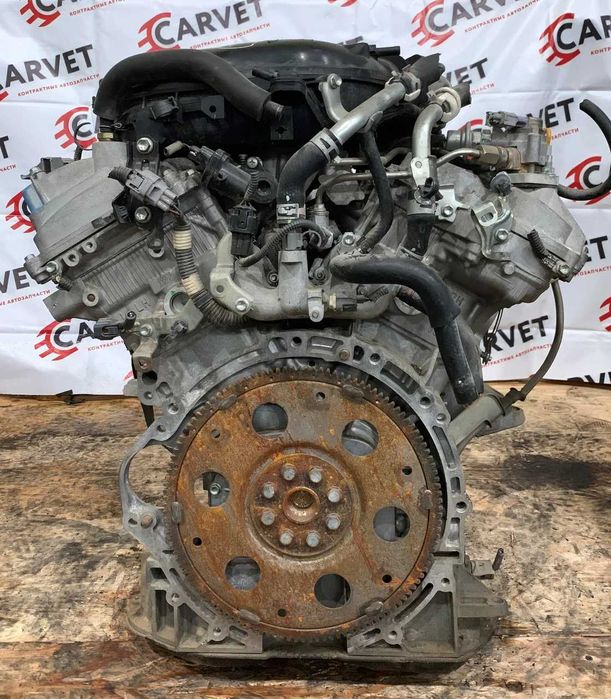 Двигатель на 4GR-FSE 2.5 литра