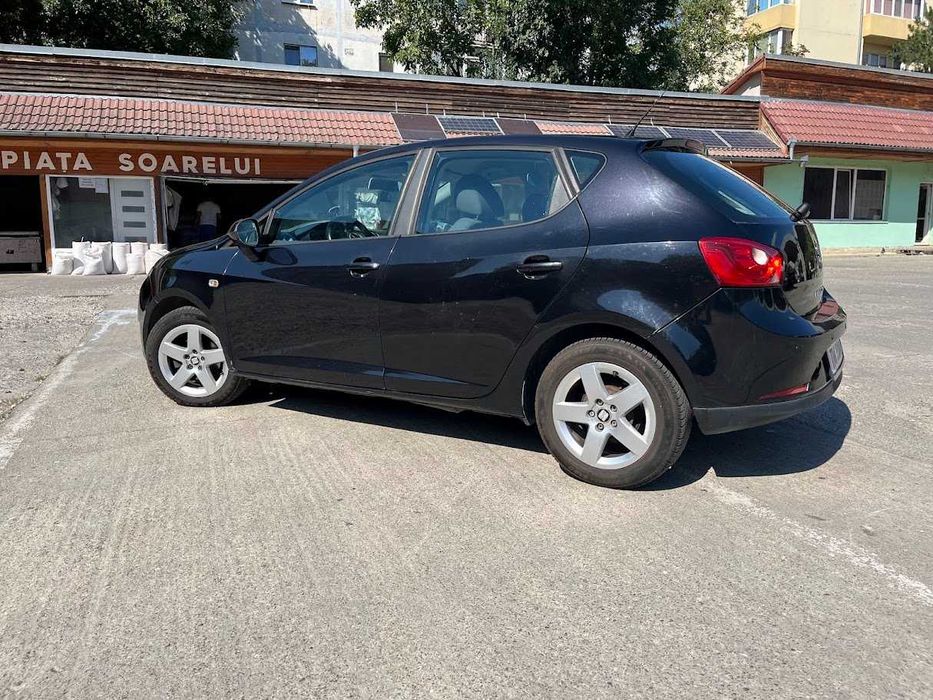 SEAT Ibiza 2009 — imagine 4