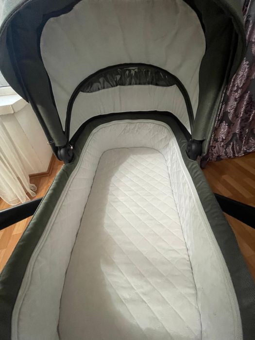 Коляска универсальная 2 в 1