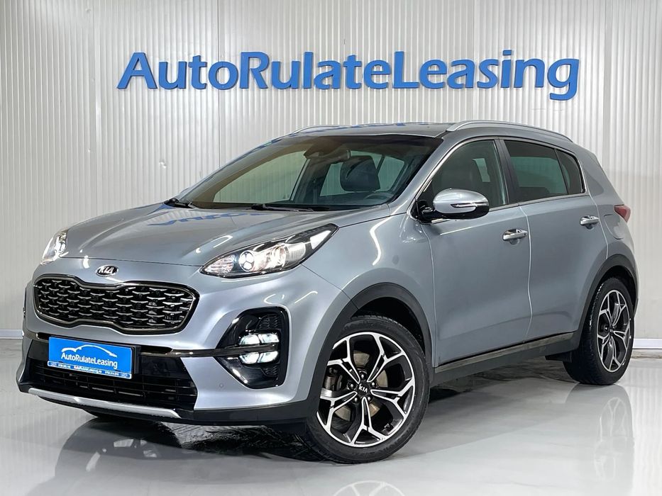 Kia Sportage GARANTIE 2 ANI, Automata, Piele, Navi, Camera, Android, APP