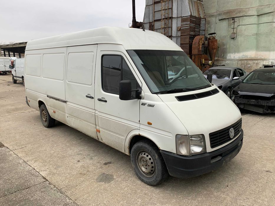 Fuzeta Amortizor Arc Bascula Brat Bieleta Vw LT 28,35,46 2.5 TDI 2004