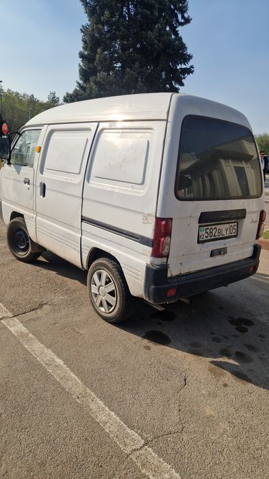 Дамас 2007жылғы сатылады