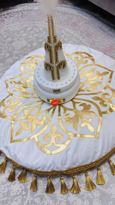 Комплект сырга салу набор