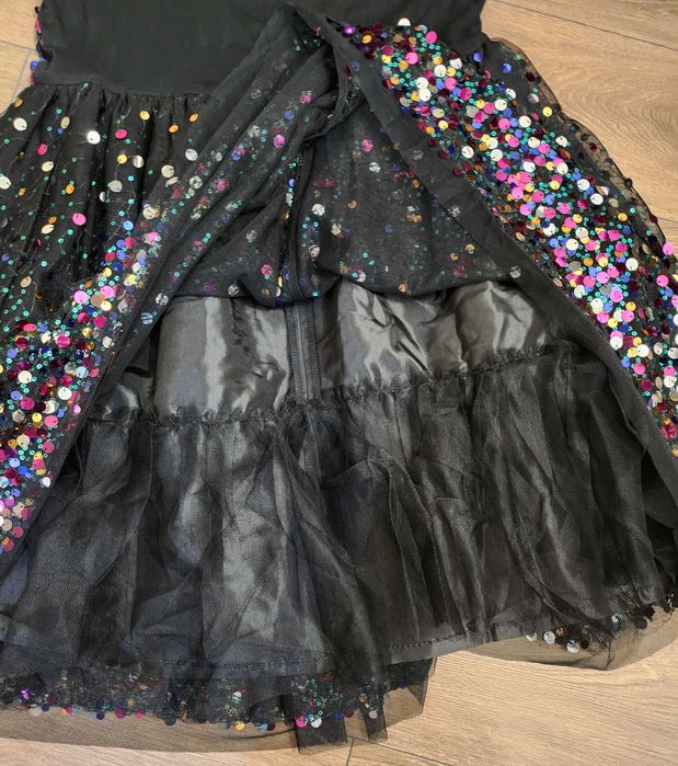 Официална рокля за млада дама Cat & Jack  за ръст до 170