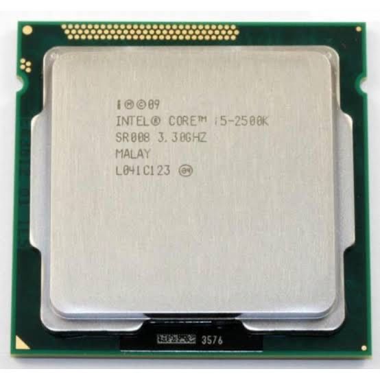 Продам процессор i5 2500k полностью рабочий
