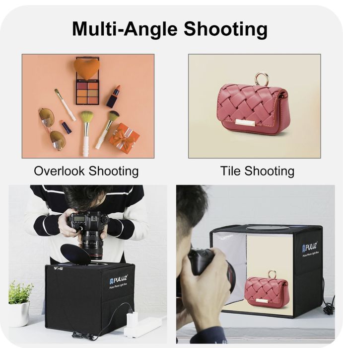 Fhoto studiya puluz 40*40