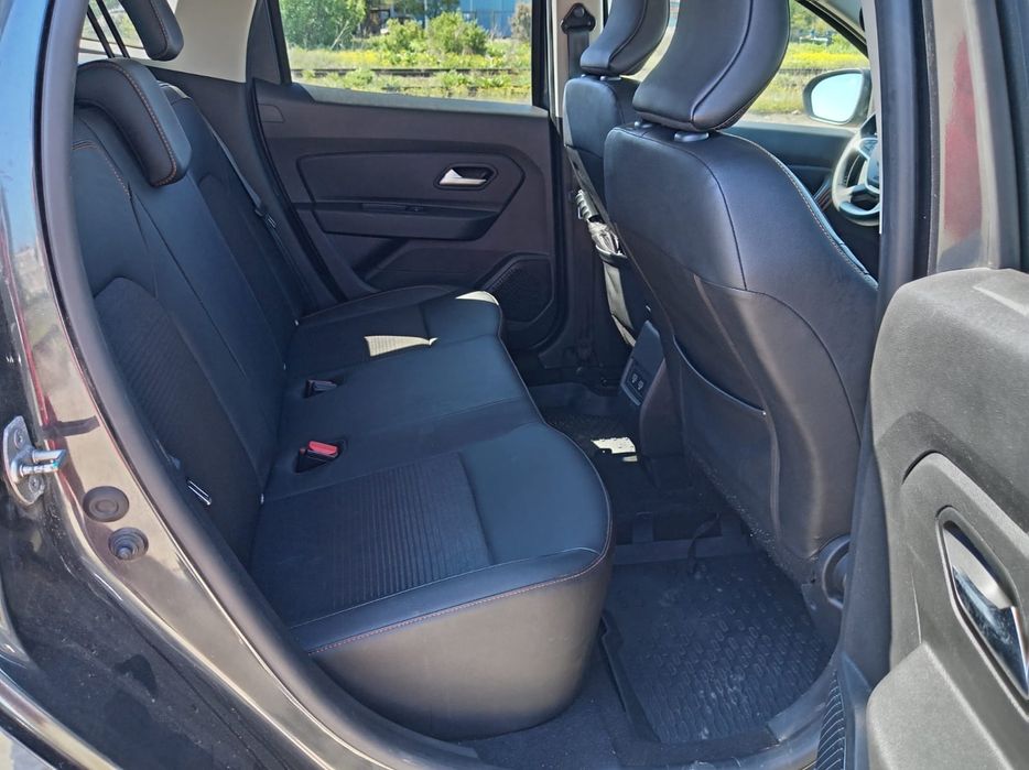 Dacia Duster Extreme 1.3 TCe 150 CP | Automată EDC | 2022 | 95.450 km