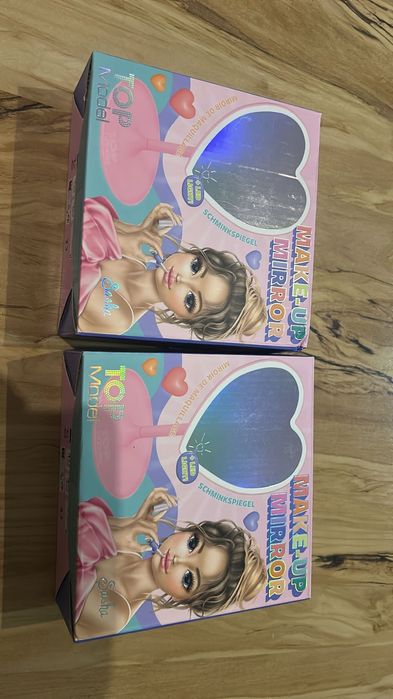 Penare Top Model si diferite produse