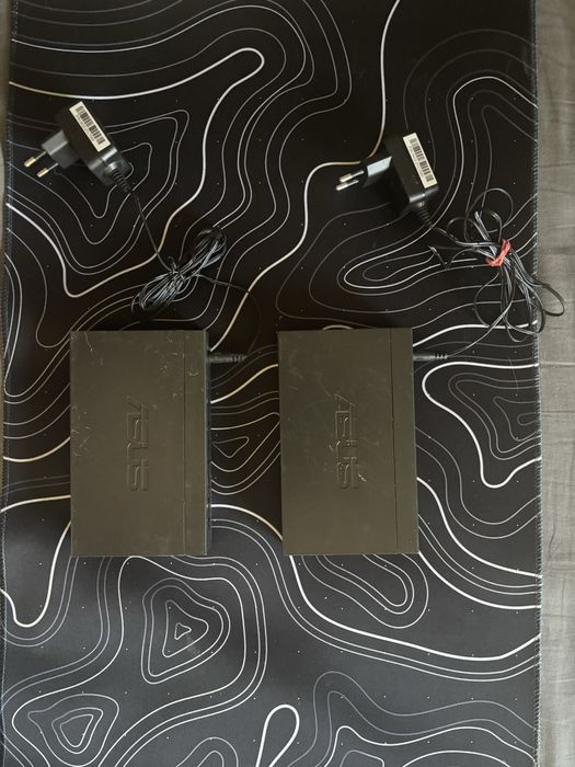 Switch retea Asus GX1008 v3 - 8 porturi 10/100 Mbps