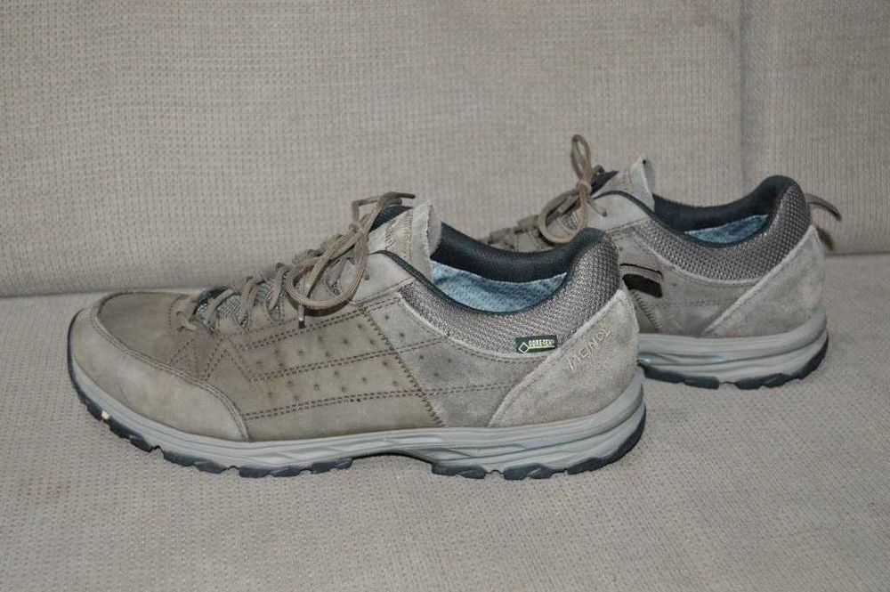 Semighete piele MEINDL 46 Gore-tex
