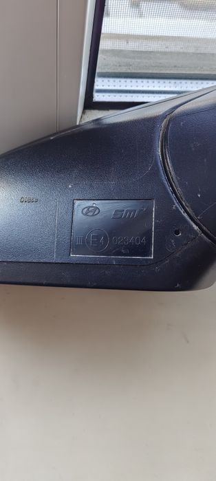 Зеркала на Хундай акцент 12 год