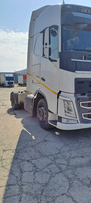 Volvo FH 460 Cap tractor