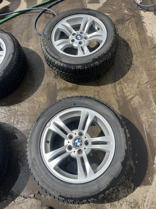 Джанти BMW X3 5x120 17