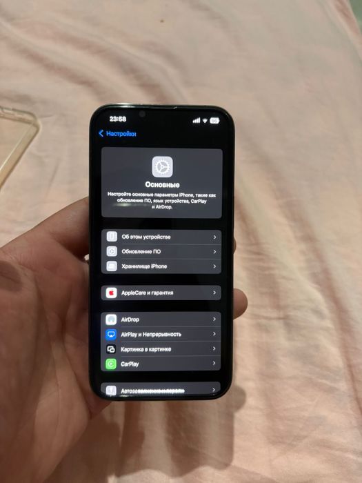 Продам айфон 13 про 128