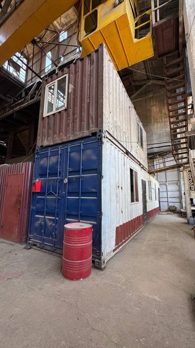 Контейнер офис уй