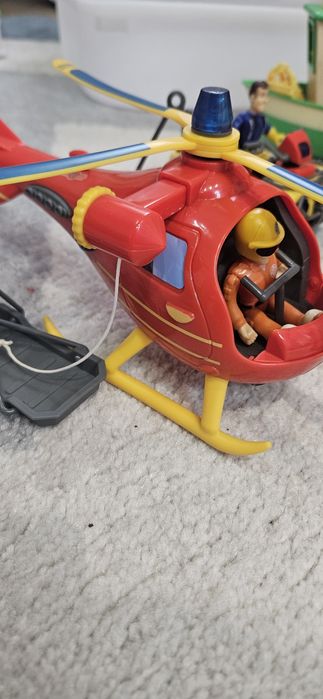 Pompierul Sam set de joaca