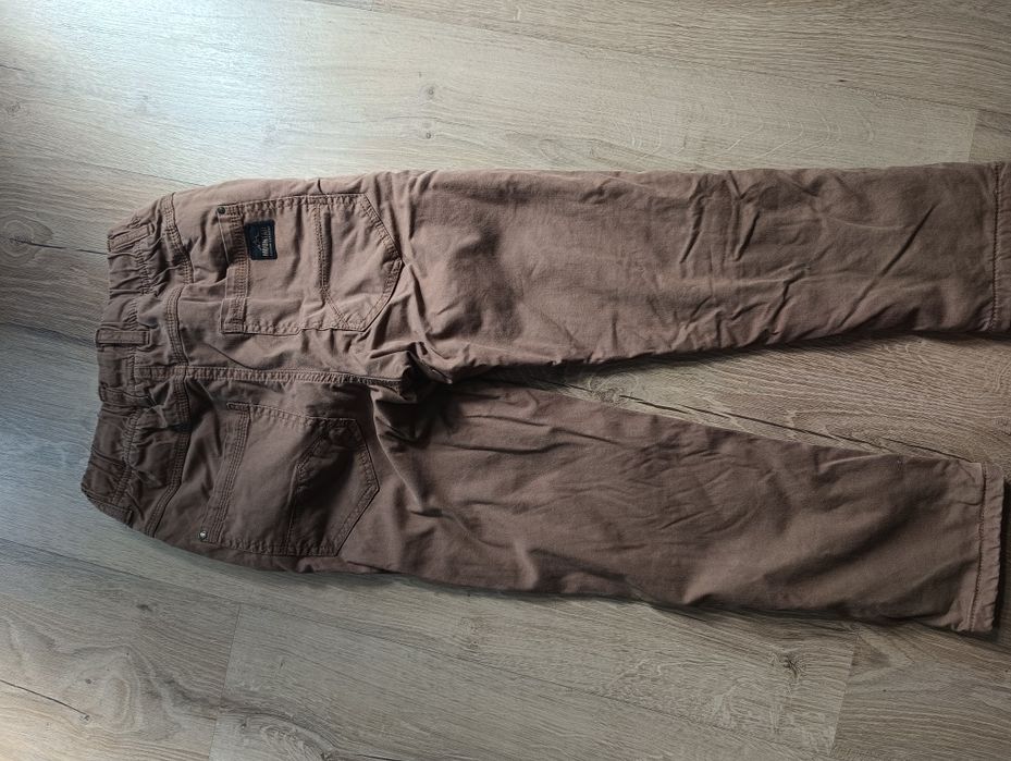 Pantaloni dublați reserved 140