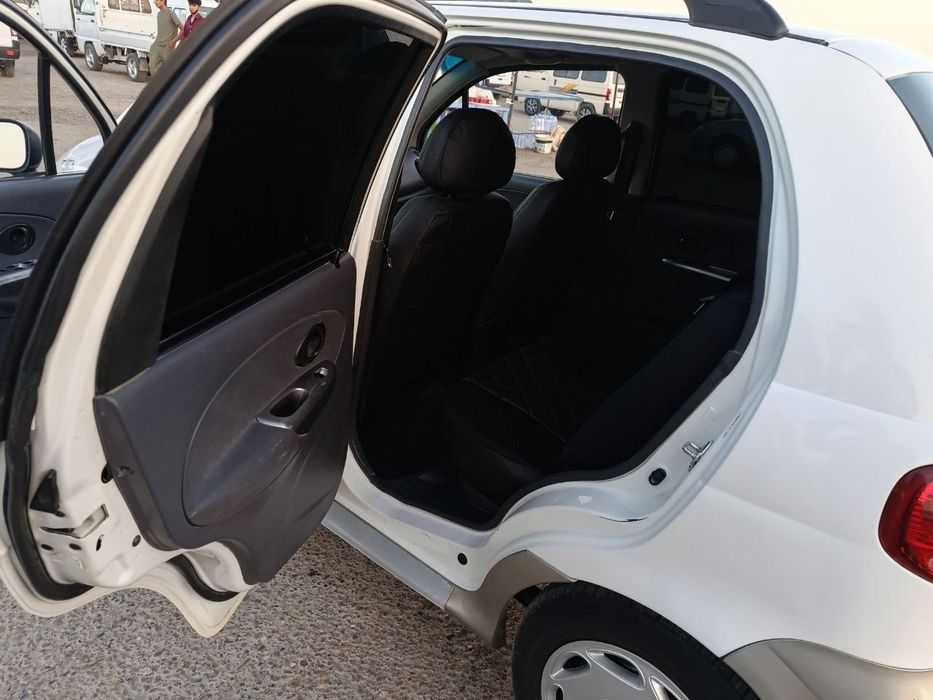 Matiz polni radnoy