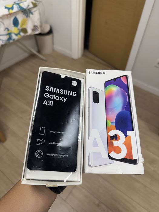 samsung A31 сатылады