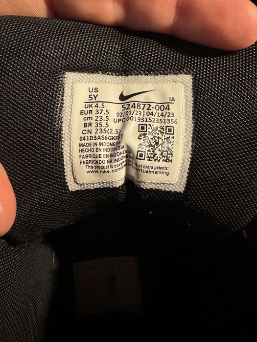 Nike Woodside 2 high