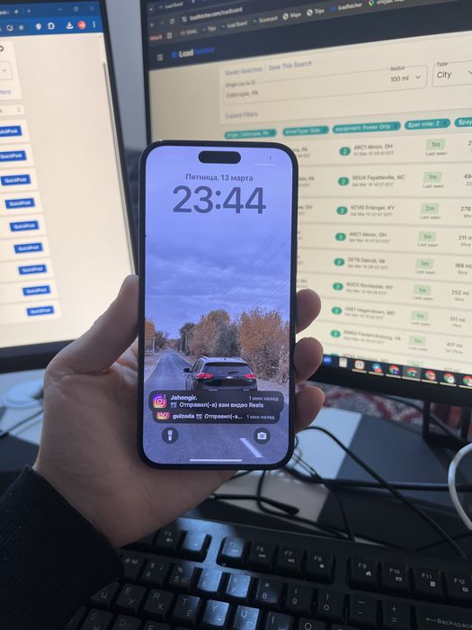 Iphone 14 pro max black