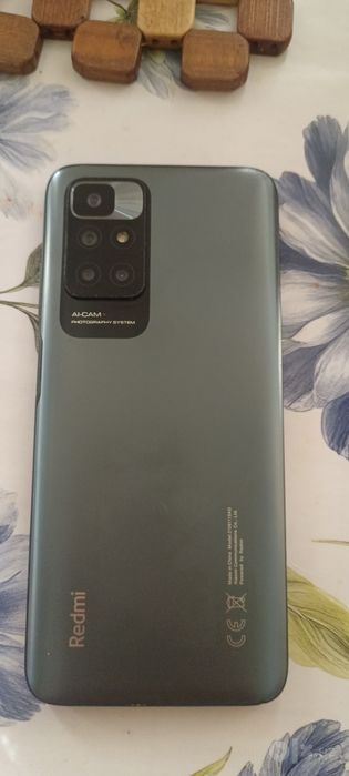 Redmi 10 kafolatli