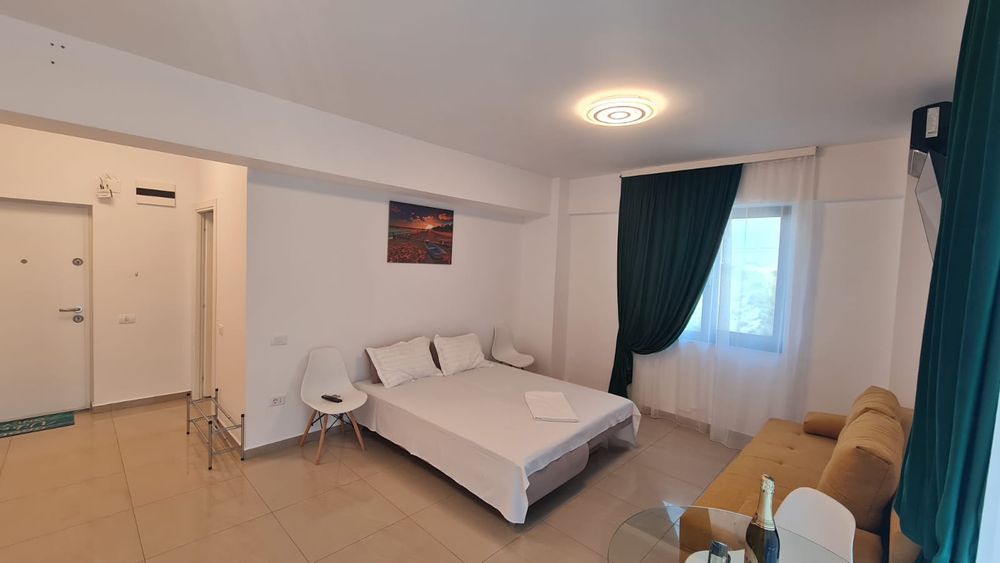 Studiouri 1 - 4 persoane Lidl Mamaia Nord / card voucher ) 6+1 GRATIS