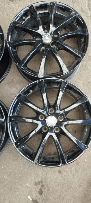 17 цола джанти 5*112мм за VW,Skoda,Audi ,Seat
