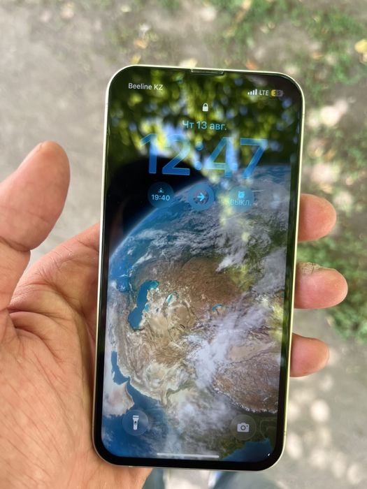 Iphone 13 128. Гб 80,000 тг