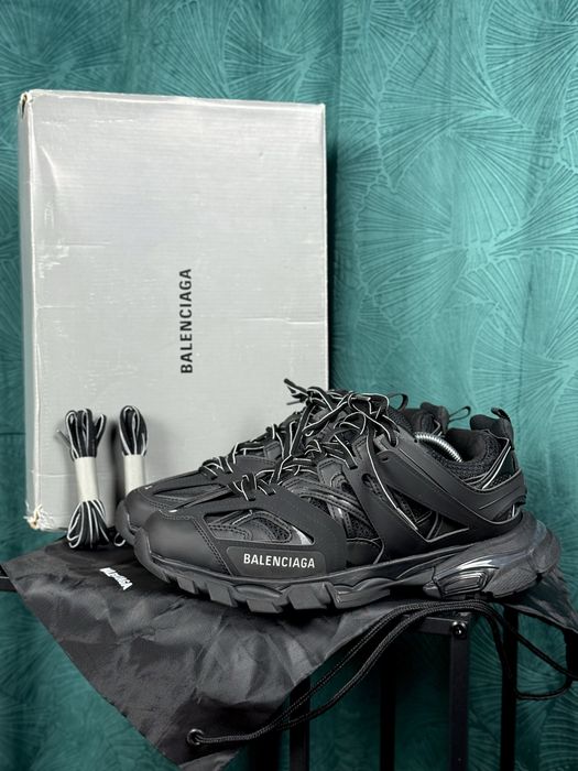 Balenciaga Tracks mărimea 43/44 Noi - full box