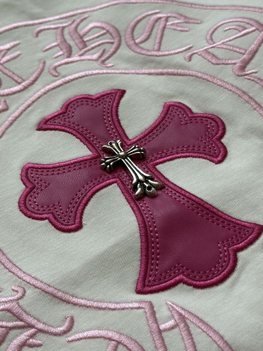 футболка Chrome Hearts