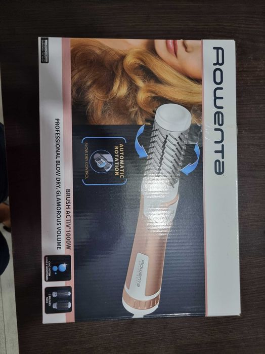 Perie Rotativa Rowenta Brush Activ 1000W