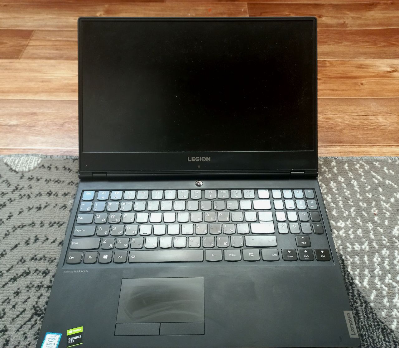 Игровой ноутбук Lenovo legion y540: 170 000 тг. - Ноутбуки Астана на Olx