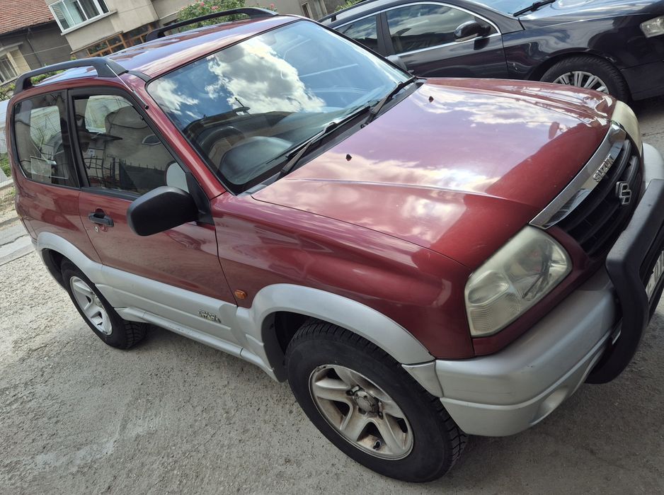 Сузуки Гранд Витара, Suzuki Grand Vitara