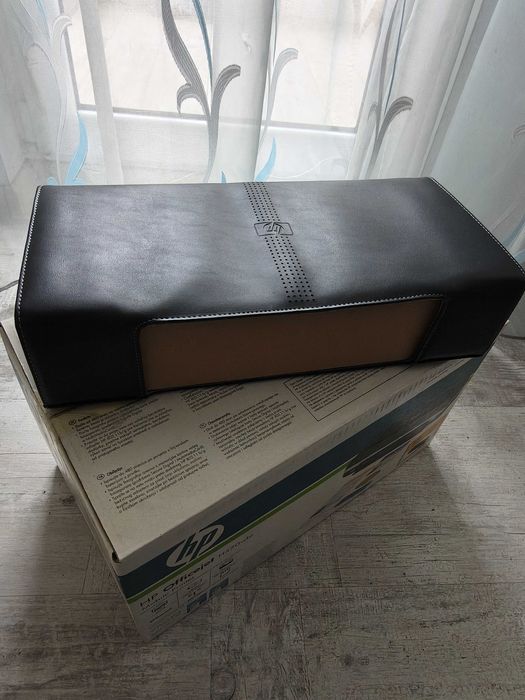 Husă piele pentru imprimanta HP Officejet H470. Originală HP!