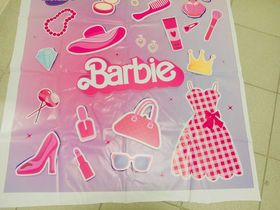 Квест Барби Barbie