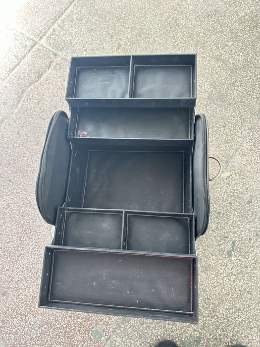 Trusa makeup  ! Se vinde separat de produsele care sunt in poze