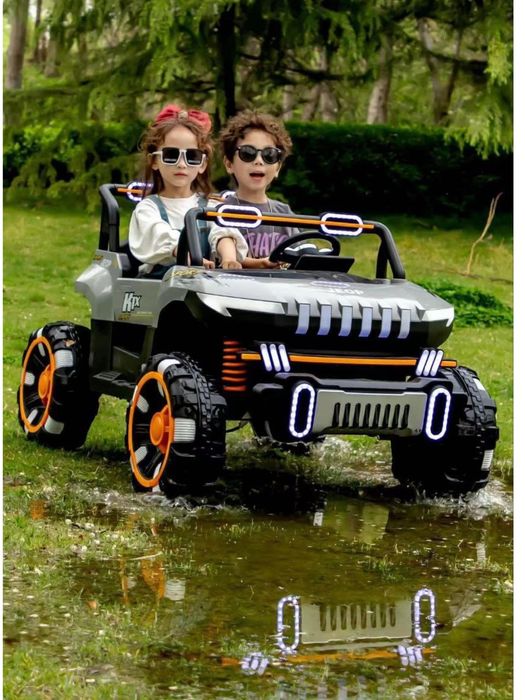 Bolalar mashinasi elektr