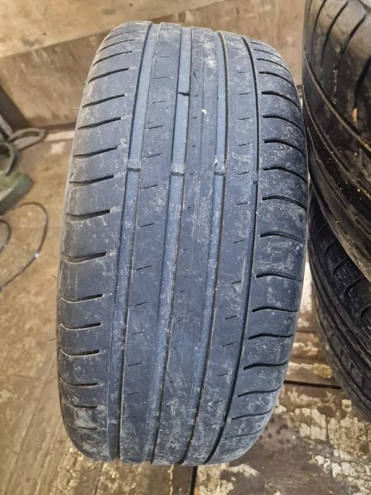 Летние шины на 225/45/R18