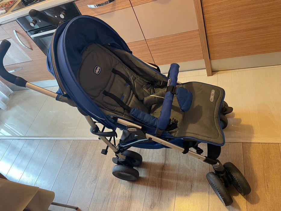 Carucior Chicco Multiway