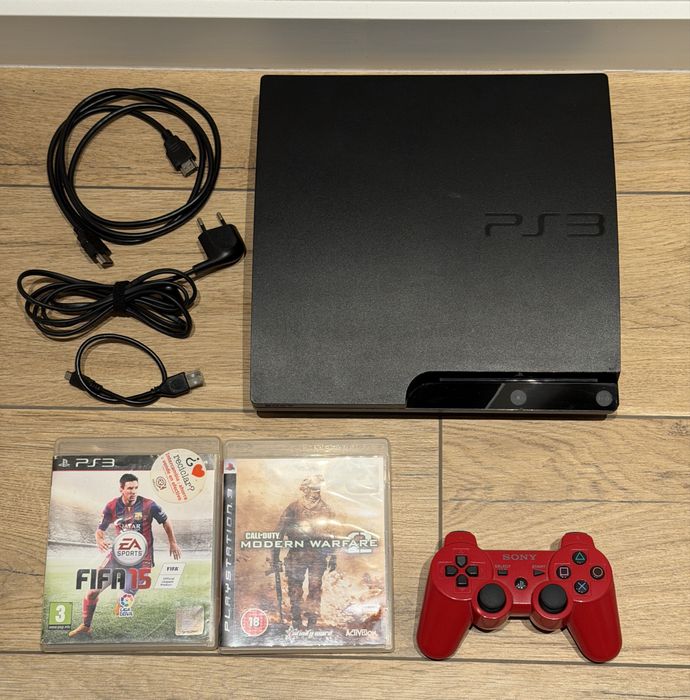 Sony PlayStation 3 Slim PS3 320GB CECH-3004B